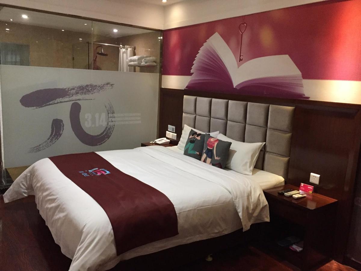 Pai Hotel Chaozhou Anbu Xialian Esterno foto