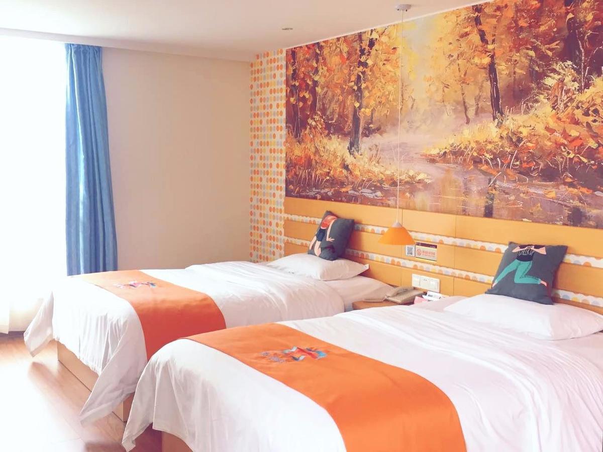 Pai Hotel Chaozhou Anbu Xialian Esterno foto