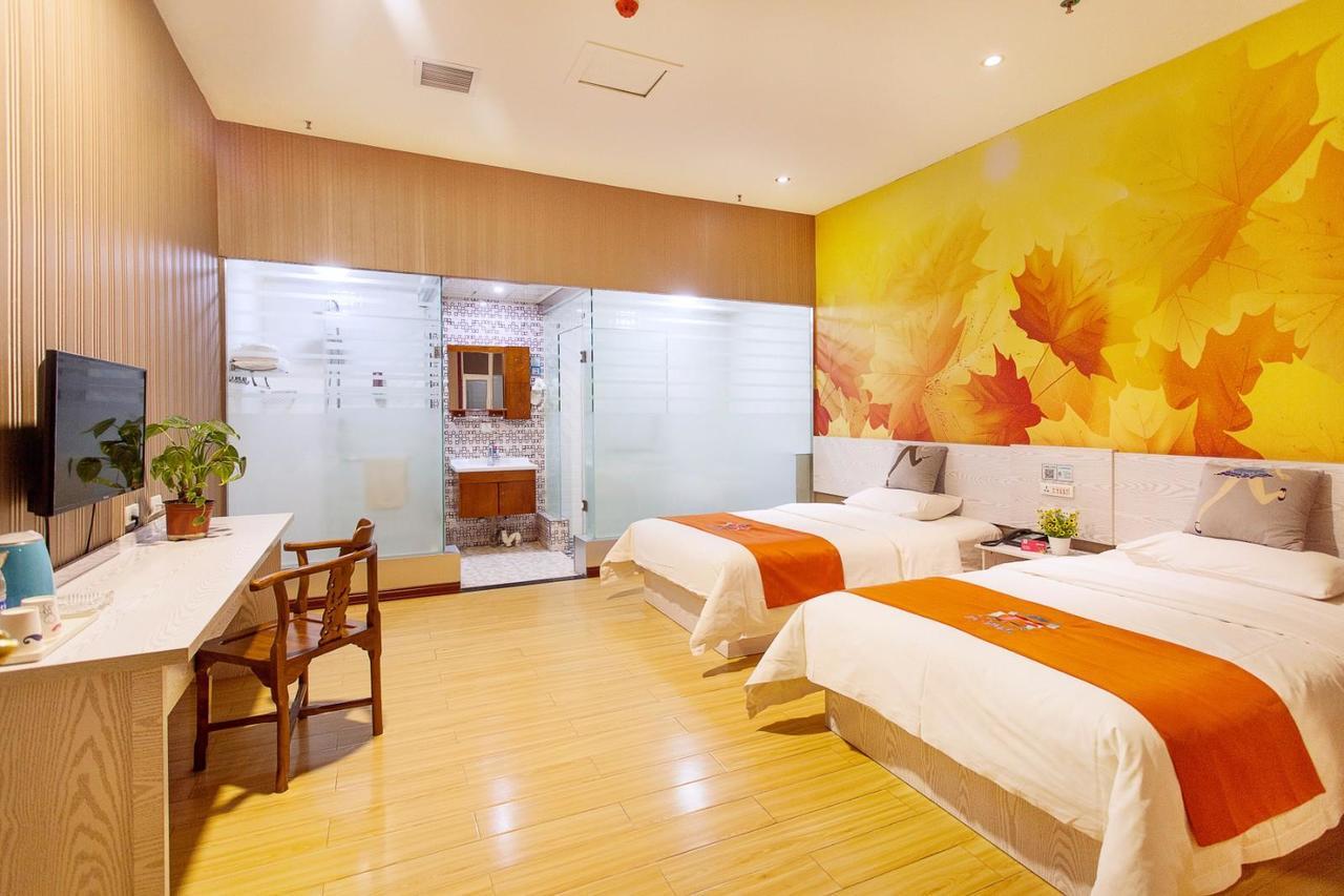 Pai Hotel Chaozhou Anbu Xialian Esterno foto