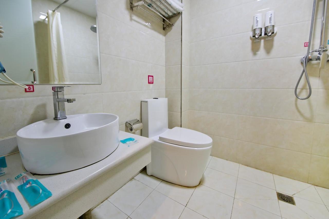 Pai Hotel Chaozhou Anbu Xialian Esterno foto