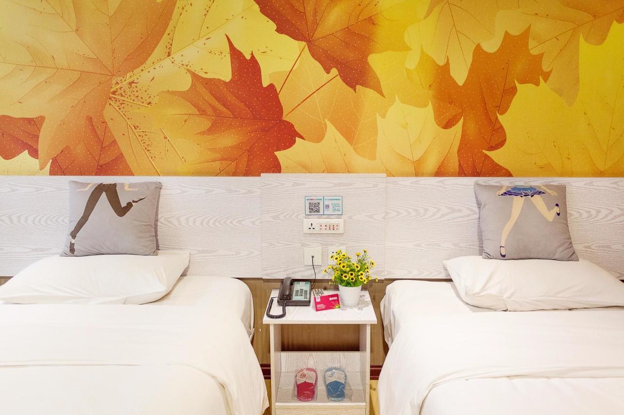 Pai Hotel Chaozhou Anbu Xialian Esterno foto