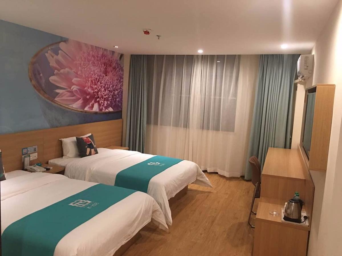 Pai Hotel Chaozhou Anbu Xialian Esterno foto
