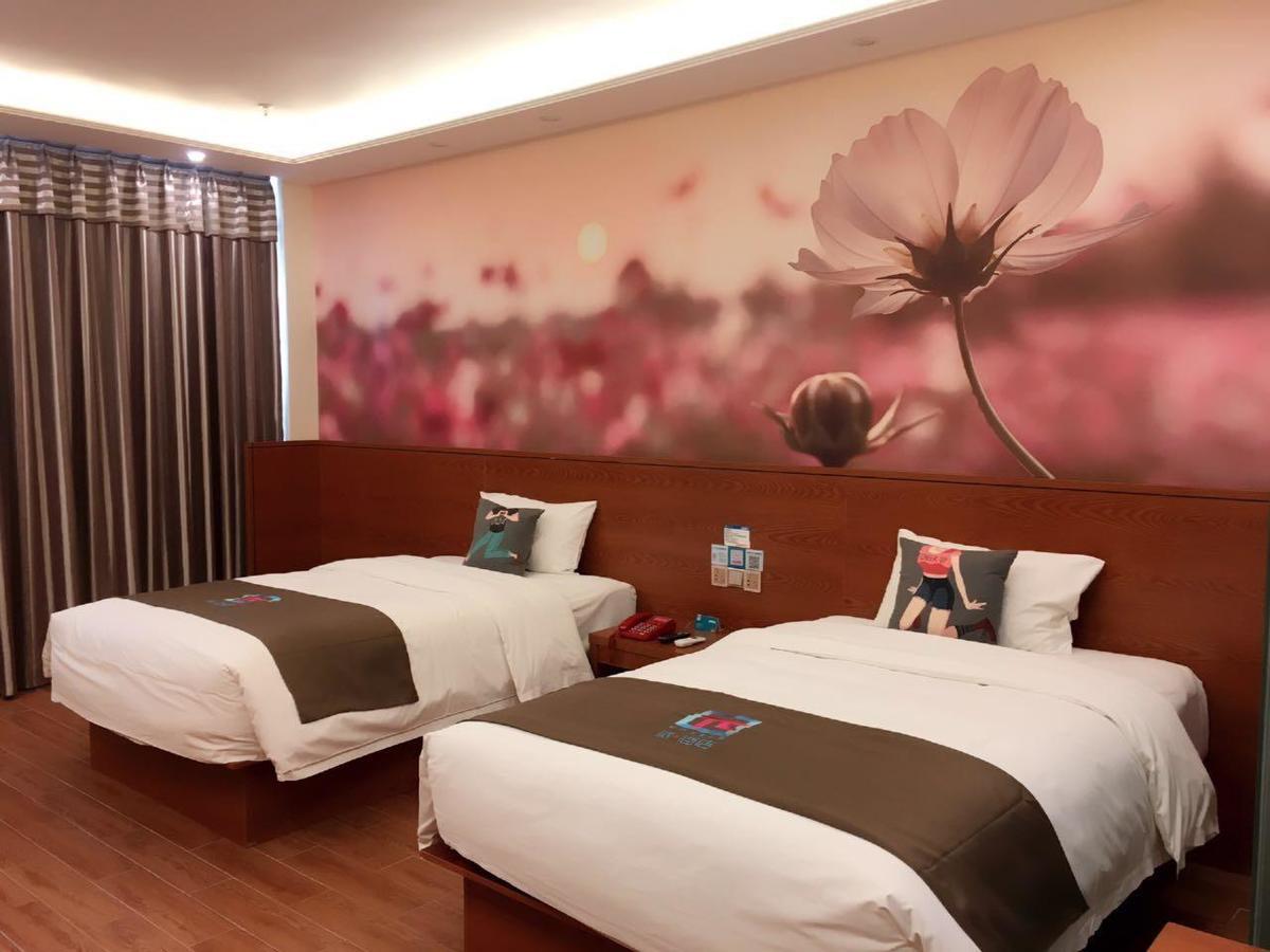 Pai Hotel Chaozhou Anbu Xialian Esterno foto