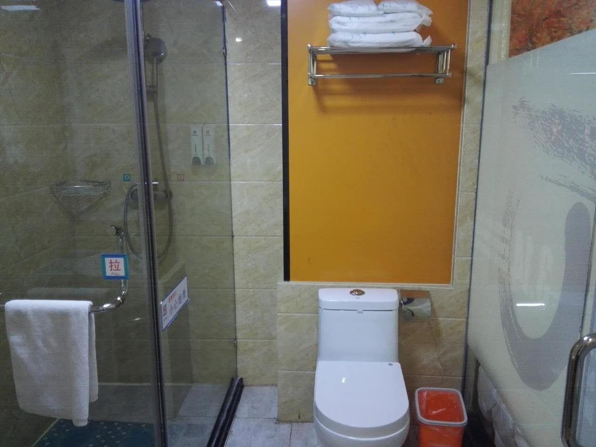 Pai Hotel Chaozhou Anbu Xialian Esterno foto