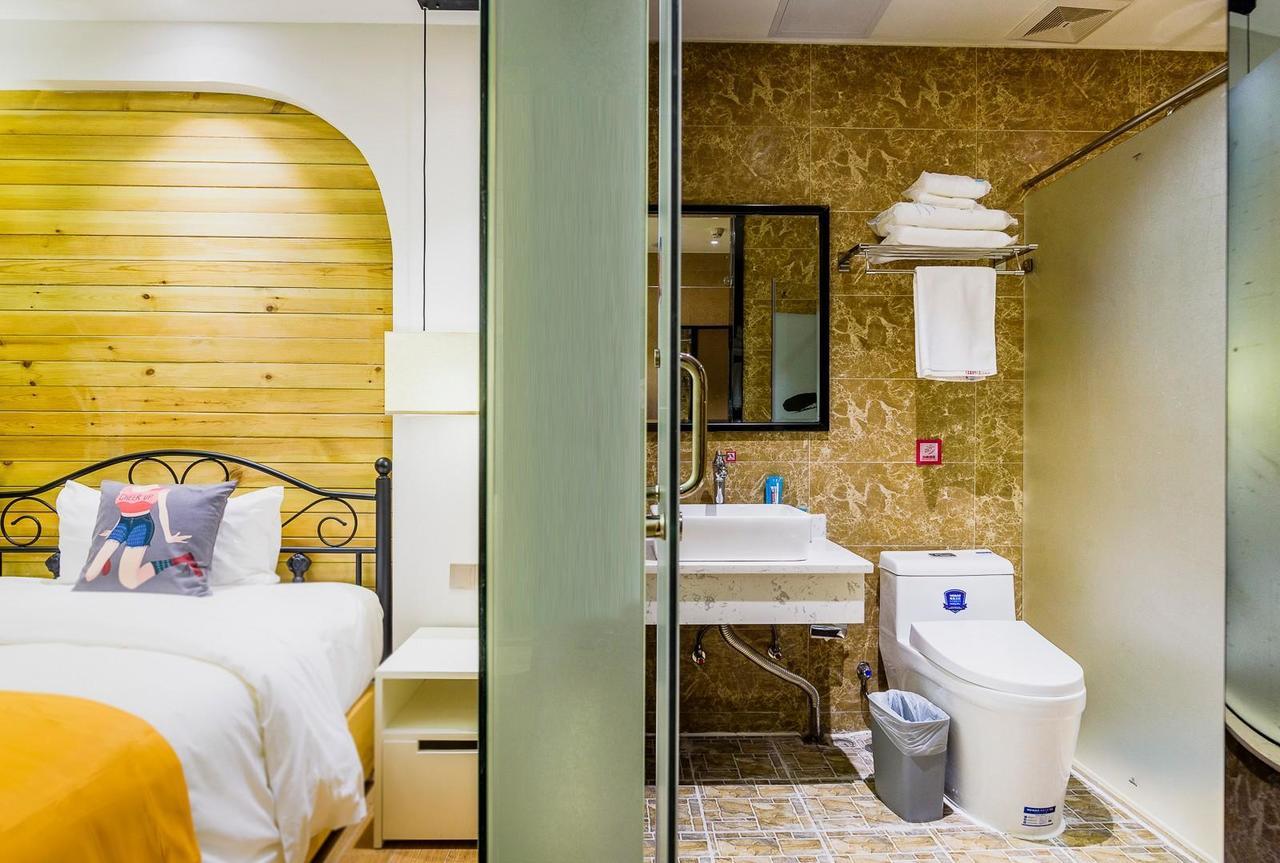 Pai Hotel Chaozhou Anbu Xialian Esterno foto